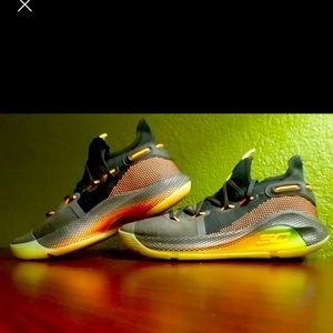 under armour Curry 6 Fox Theater